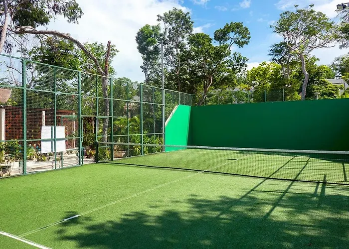 Pousada Stunning 4br, Concierge Service, Gated, Paddle Court *